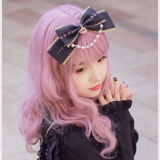 Sleeping Beauty Lolita Hair Accessory by Milu Forest (MF03)